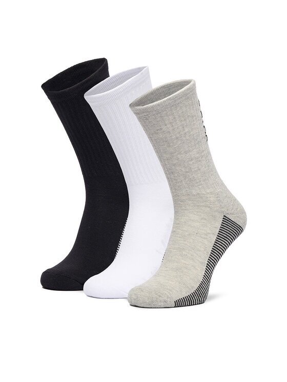 G-STAR Raw Șosete lungi CEO_AS__312_W_AW25 (3-PACK) Colorat