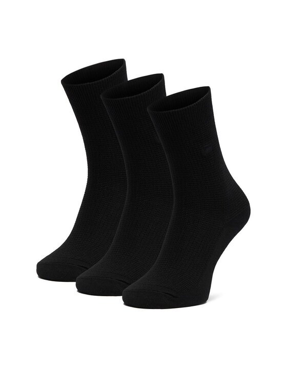 G-STAR Raw Șosete lungi CEO_LA__11968_W_AW25 (3-PACK)