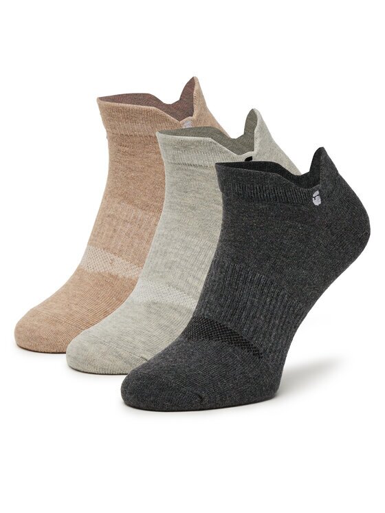 G-Star Raw Șosete scurte AS_G-STAR_S_028_SS25 (3-PACK) Gri