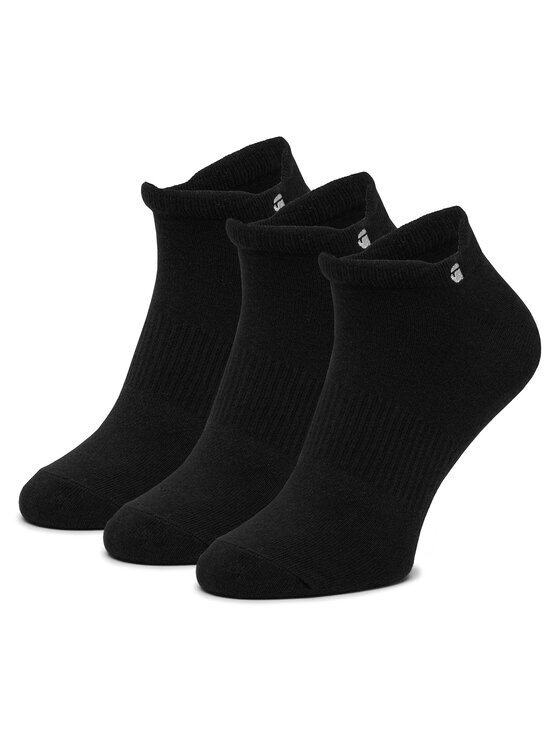 G-Star Raw Șosete scurte AS_G-STAR_S_028_SS25 (3-PACK) Negru