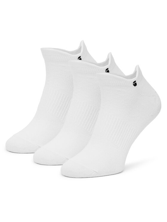 G-STAR Raw Șosete scurte AS__S_028_SS25 (3-PACK) Alb
