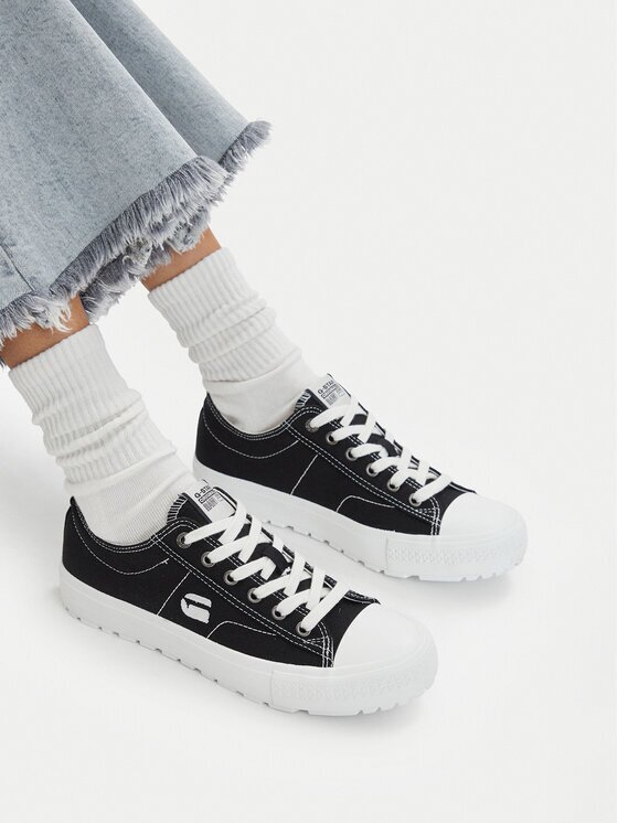 G-STAR Raw Teniși CEO-V5-10654-01 Negru
