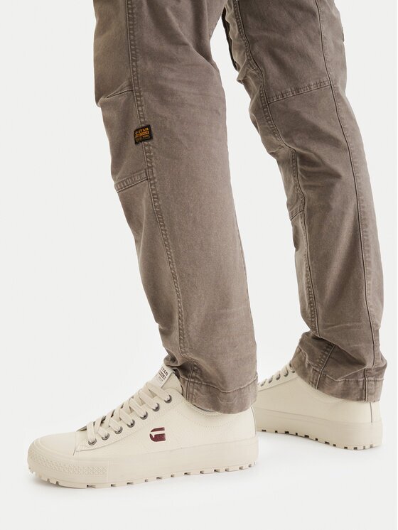 G-Star Raw Teniși EO-ALEX2-02 Écru