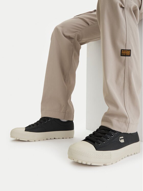 G-Star Raw Teniși EO-ALEX2-02 Negru