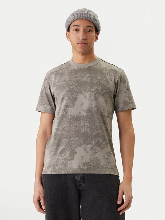 G-STAR Raw Tricou D28589-E400 Colorat Regular Fit
