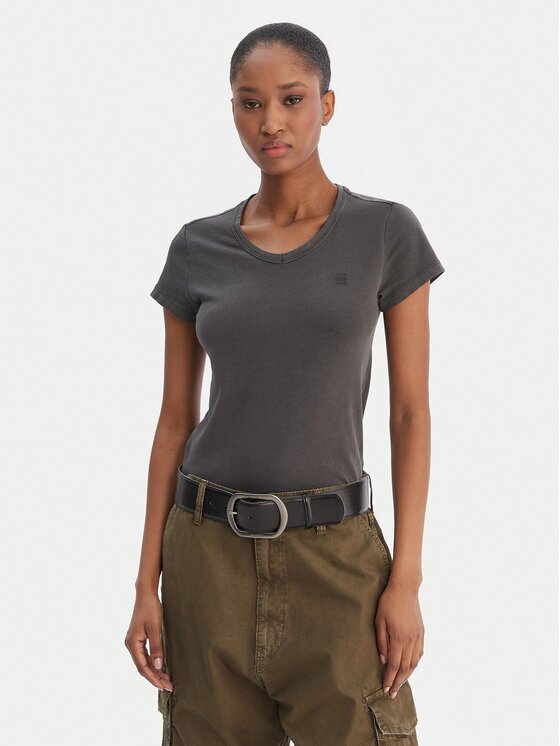 G-STAR Raw Tricou Eyben D24533-B059 Slim Fit