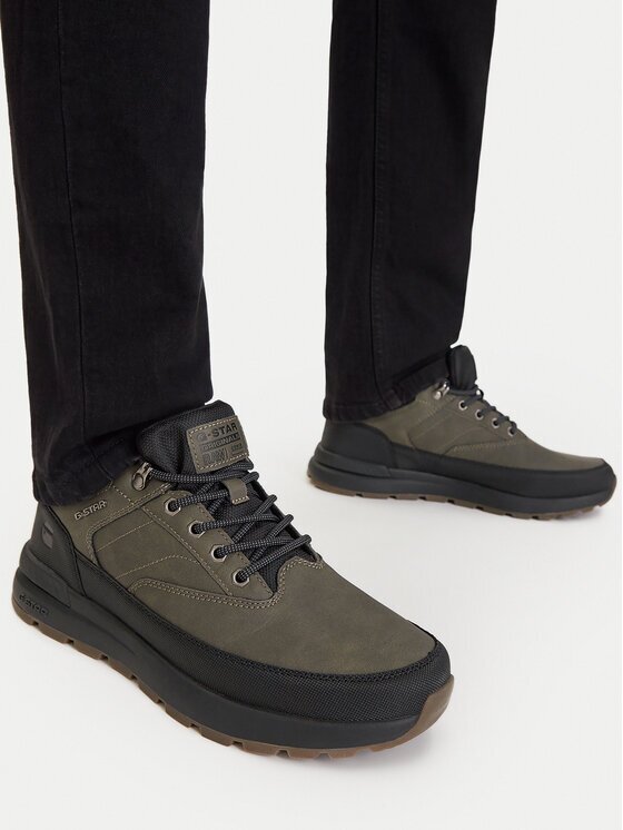 G-STAR Sneakers CEO-MAURITS-02 Gri