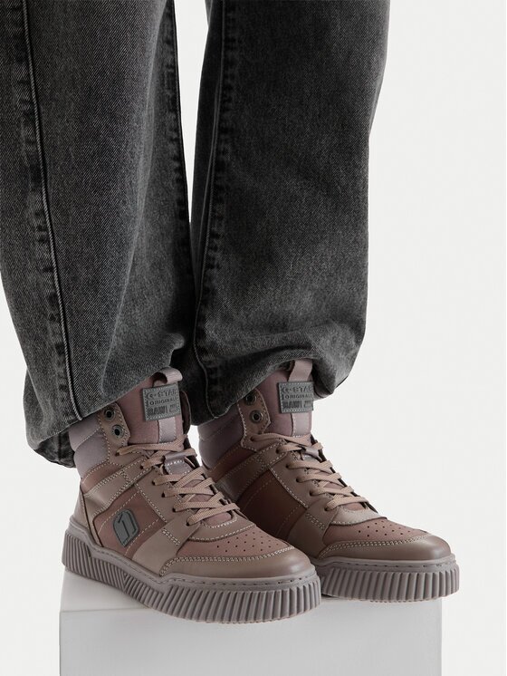 G-STAR Sneakers CEO-WI16-SABY-01 Bej închis