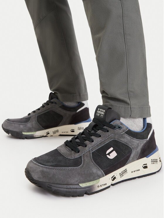 G-STAR Sneakers EO-KOEN-01 Bleumarin