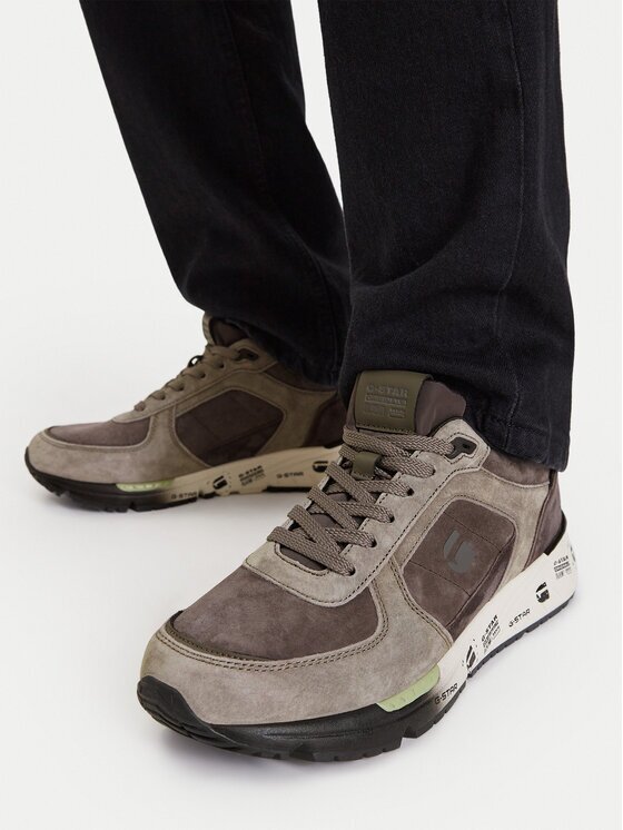 G-STAR Sneakers EO-KOEN-01 Kaki