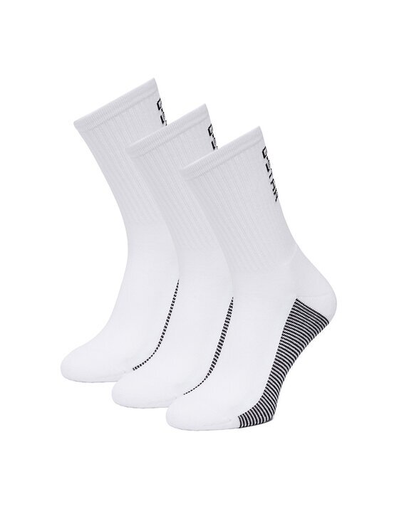 G-STAR Șosete lungi CEO_AS__312_W_AW26 (3-PACK) Alb