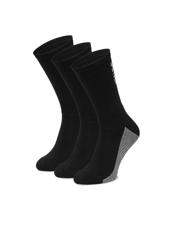 G-STAR Șosete lungi CEO_AS__312_W_AW26 (3-PACK) Negru