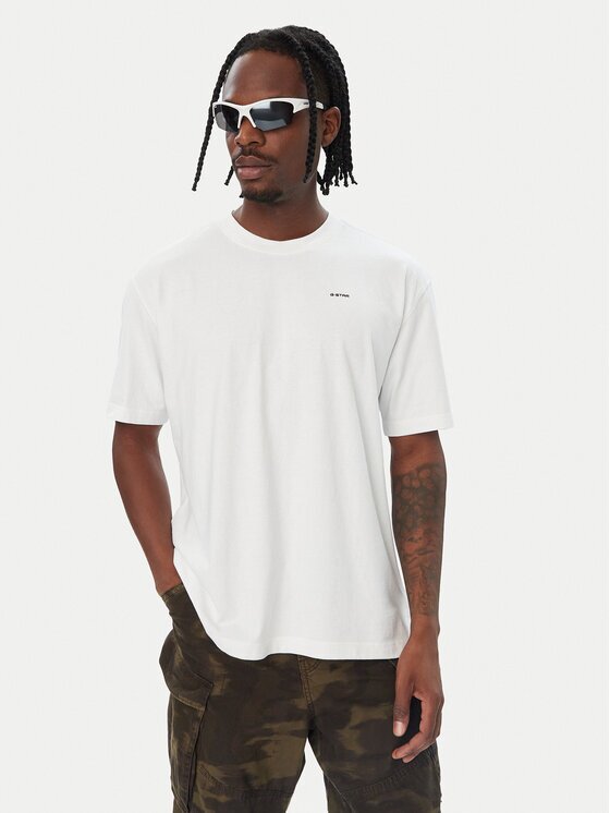 G-STAR Tricou D28588 D593 Relaxed Fit
