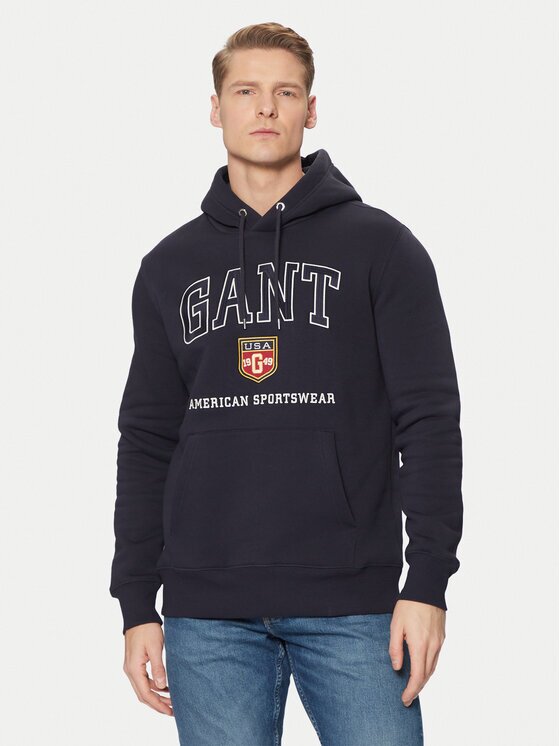 Gant Bluză 2044004 Regular Fit
