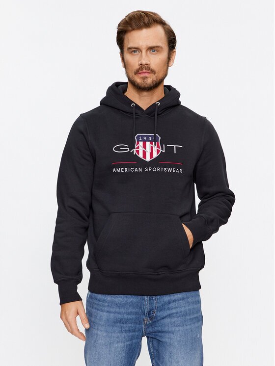 Gant Bluză Archive Shield 2047082 Regular Fit