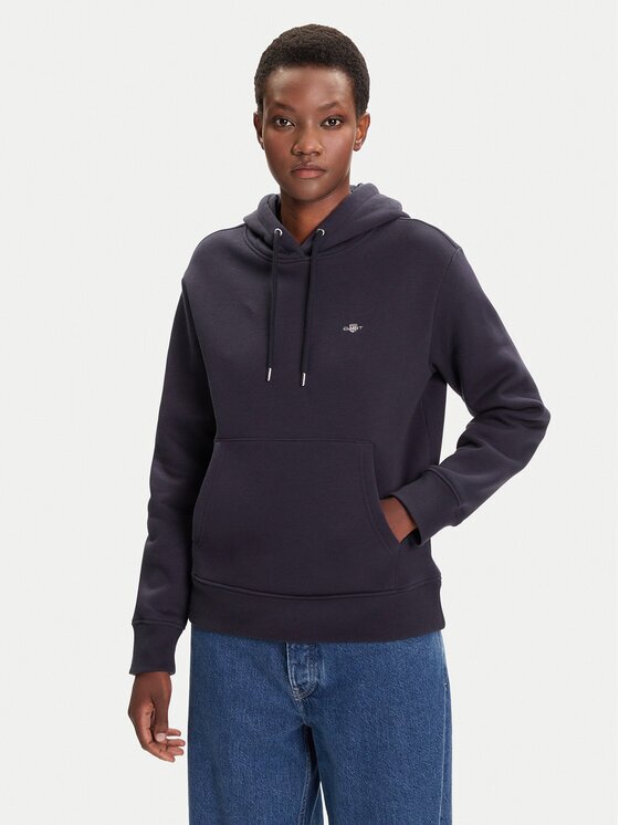 Gant Bluză Shield 4201413 Relaxed Fit