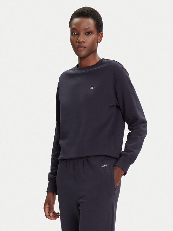 Gant Bluză Shield 4201414 Relaxed Fit