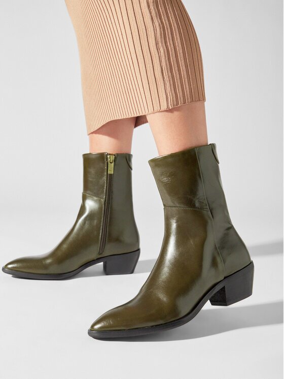 Gant Botine St Broomly Mid Boot 27541375