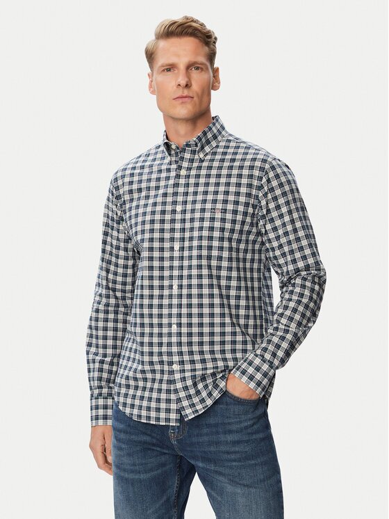 Gant Cămașă 3263002 Regular Fit