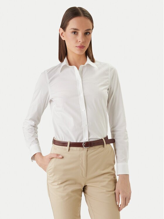 Gant Cămașă 4300486 Slim Fit