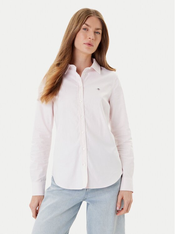 Gant Cămașă Shield 4300141 Slim Fit