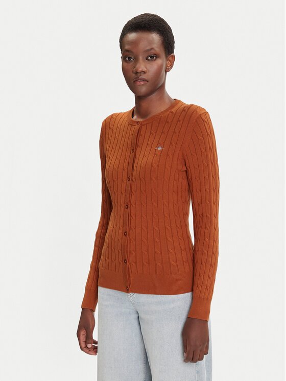 Gant Cardigan 4800103 Slim Fit