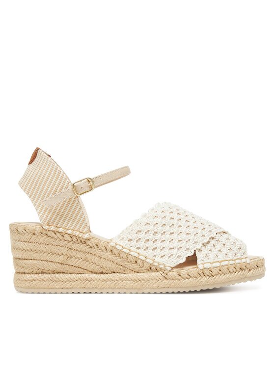 Gant Espadrile 30568950 Écru