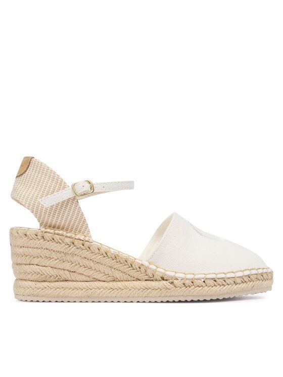 Gant Espadrile 30569947 Écru