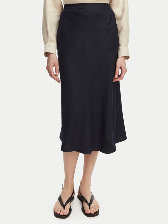 Gant Fustă midi 4400231 Regular Fit