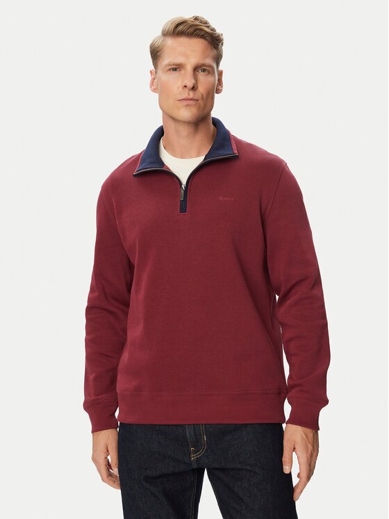 Gant Hanorac 2067160 Vișiniu Regular Fit