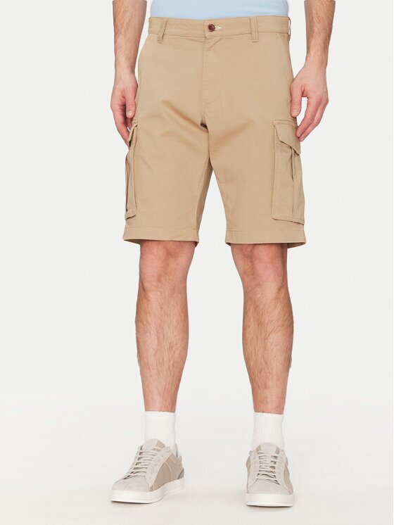 Gant Pantalon scurți din material 205069 Relaxed Fit