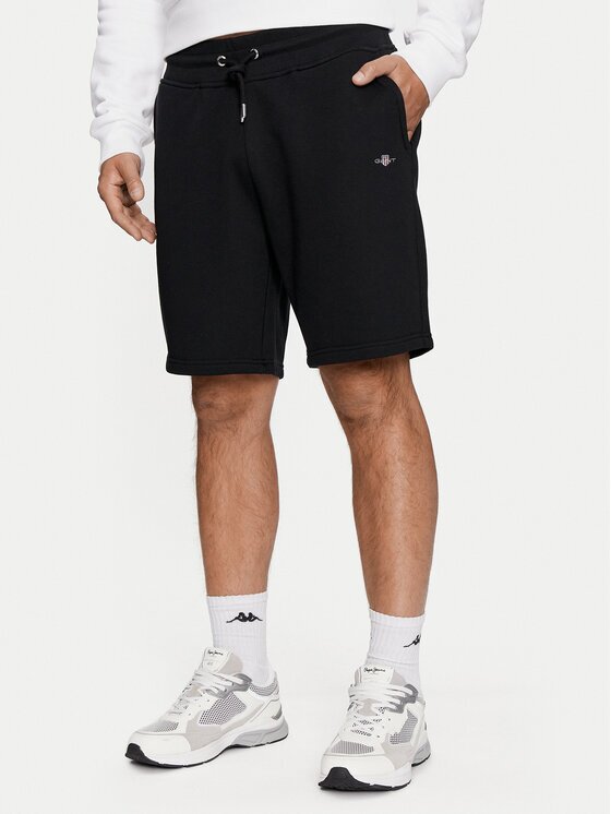 Gant Pantaloni scurți sport Shield 2009027 Regular Fit