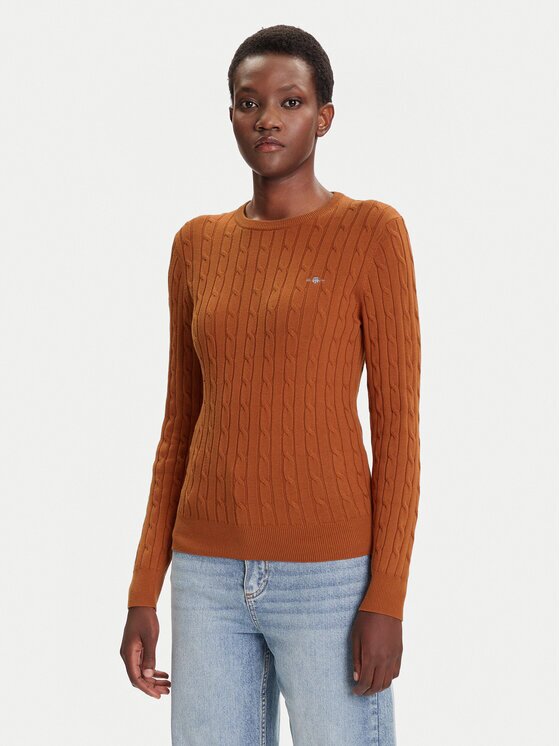 Gant Pulover 4800100 Slim Fit
