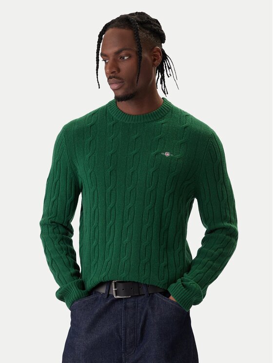 Gant Pulover 8050213 Regular Fit