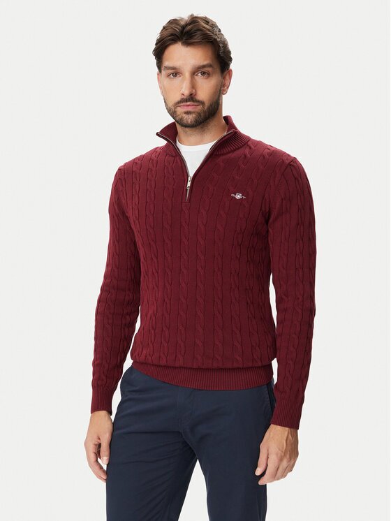 Gant Pulover 8050603 Regular Fit