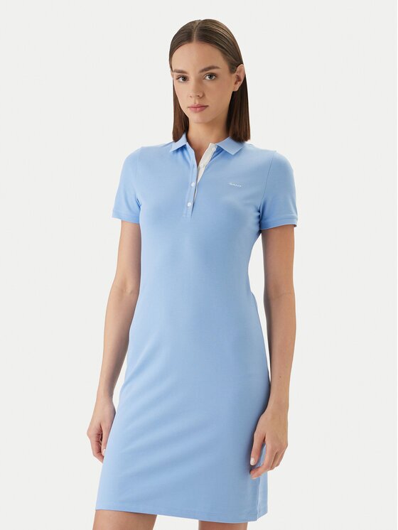 Gant Rochie de zi 4201468 Slim Fit