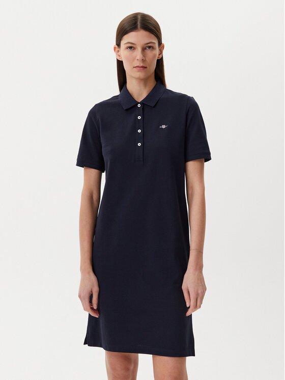 Gant Rochie de zi Shield 4201529 Regular Fit