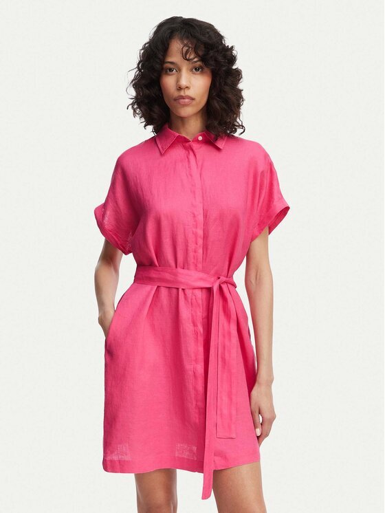 Gant Rochie tip cămașă 4503514 Relaxed Fit