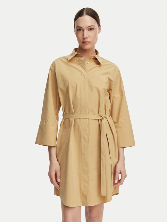 Gant Rochie tip cămașă 4503527 Regular Fit