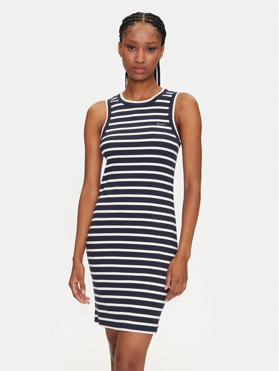 Gant Rochie tricotată 4201531 Slim Fit