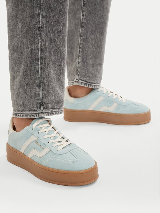 Gant Sneakers 32533203 Albastru celest
