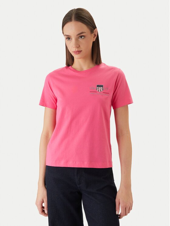 Gant Tricou 4200277 Regular Fit
