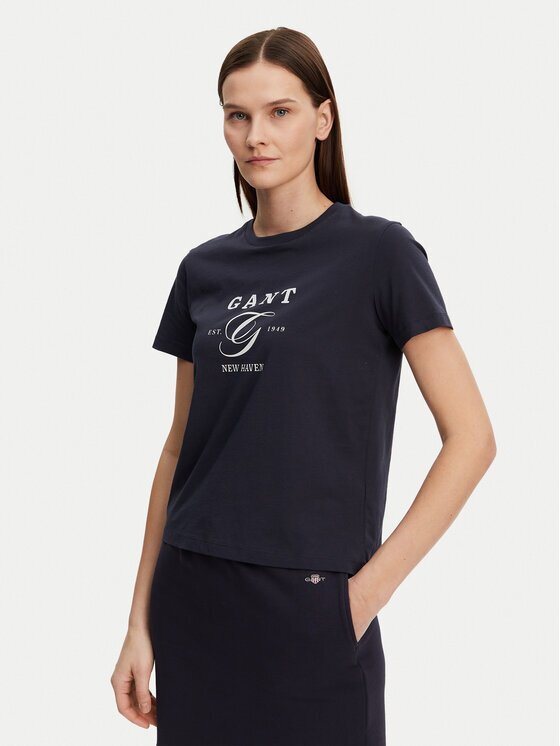 Gant Tricou 4200563 Regular Fit