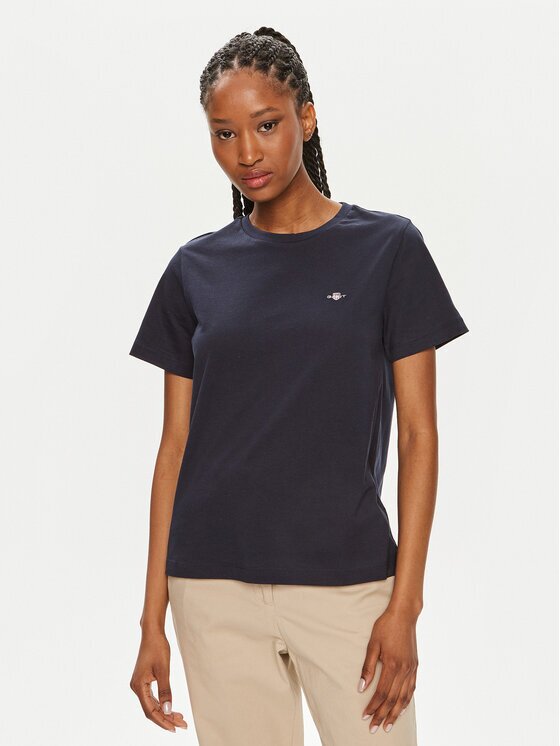 Gant Tricou Shield 4200200 Regular Fit