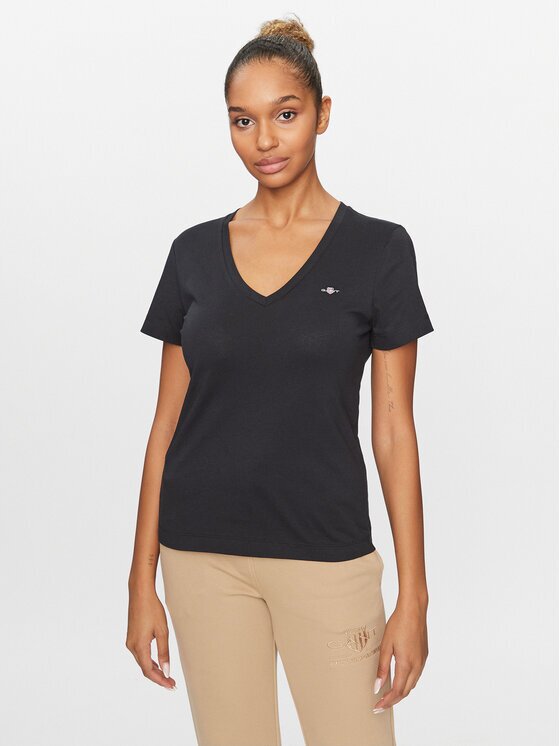 Gant Tricou Shield 4200750 Regular Fit