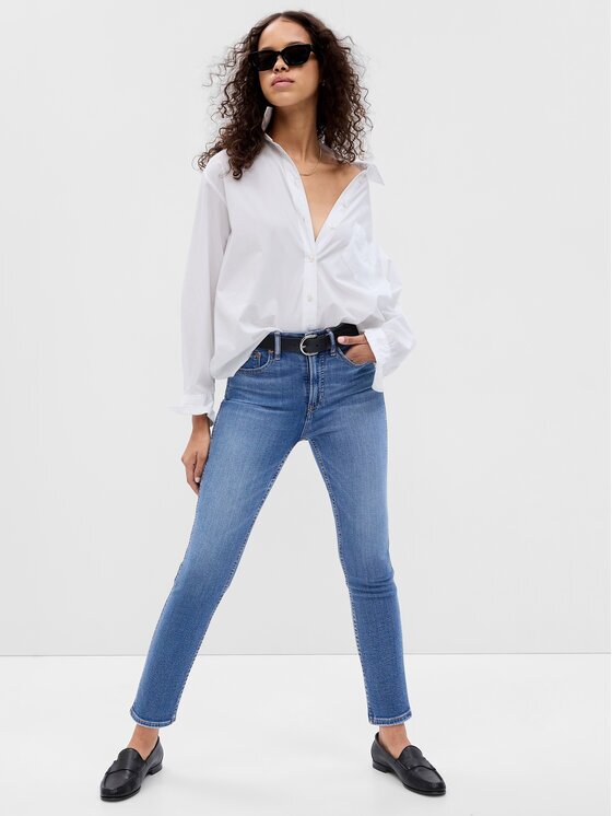 GAP Blugi 660537-00 Slim Fit
