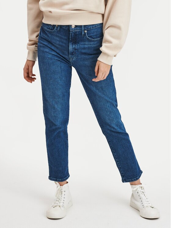 GAP Blugi 732839-00 Slim Fit