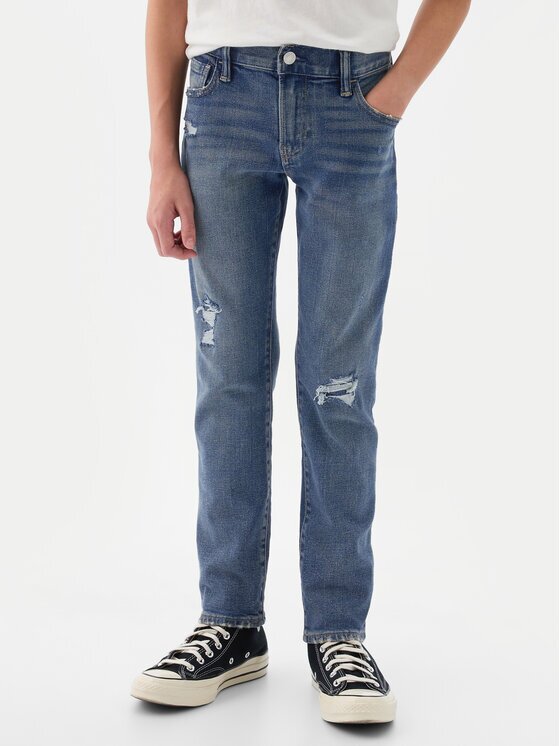 GAP Blugi 891286-00 Slim Fit