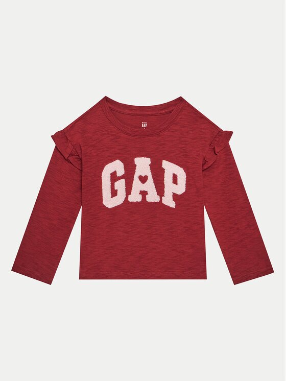 GAP Bluză 626254 Regular Fit