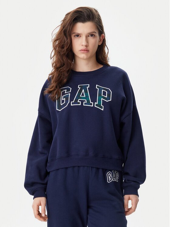 GAP Bluză 645565-00 Regular Fit